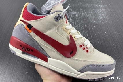 Scott Air 3 Refined 368 Travis DH7139-123 x “Palomino” Jordan 0806